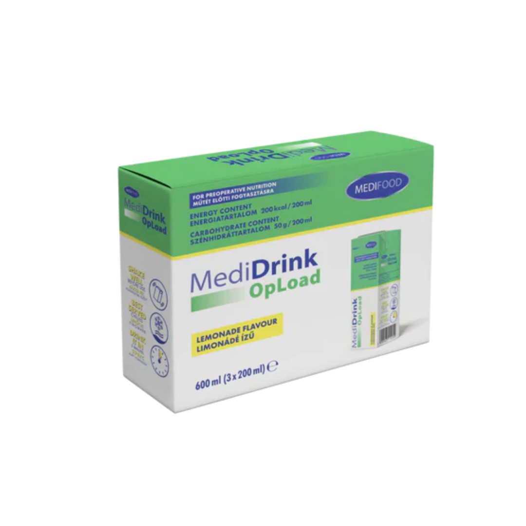 MediDrink OpLoad 200ml - 3 Pack