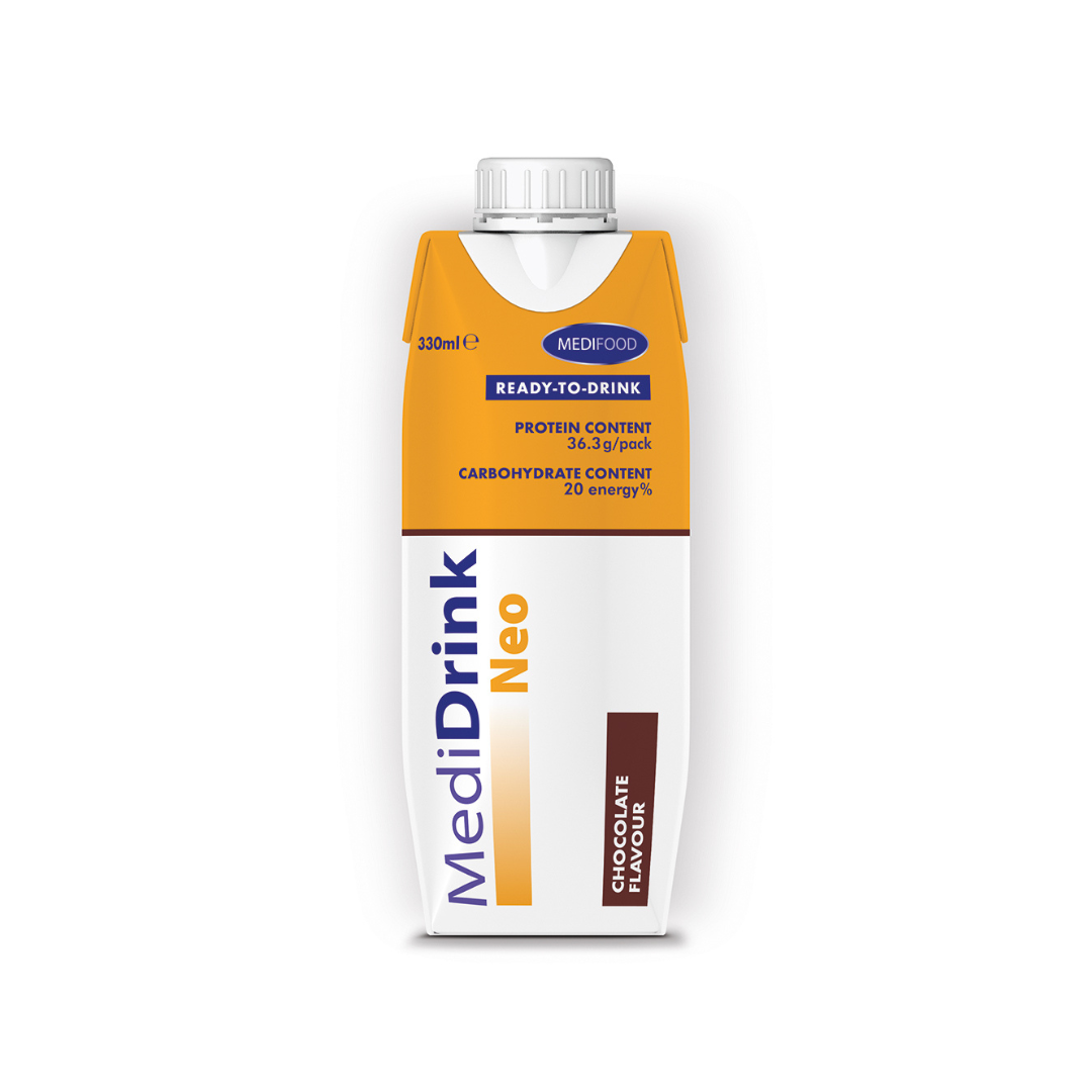 MediDrink Neo 330ml - 15 Pack