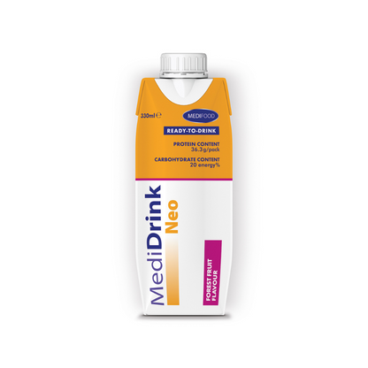 MediDrink Neo 330ml - 15 Pack