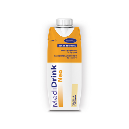 MediDrink Neo 330ml - 15 Pack