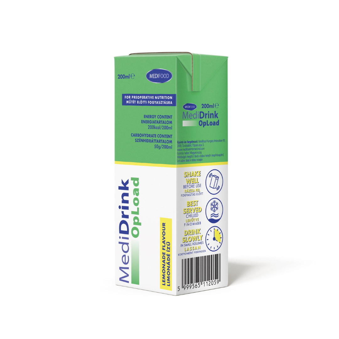 MediDrink OpLoad 200ml - 3 Pack