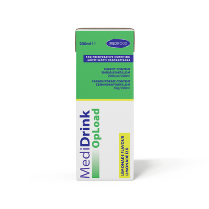 MediDrink OpLoad 200ml - 3 Pack