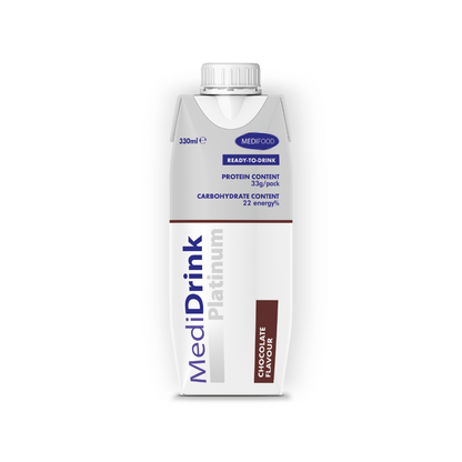 MediDrink Platinum 330ml - 15 Pack