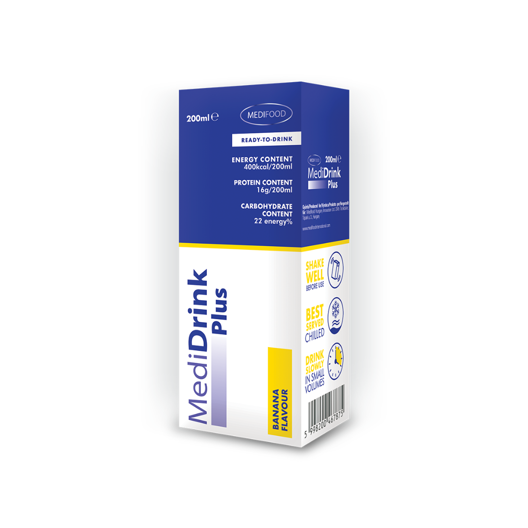 MediDrink Plus 200ml - 30 Pack