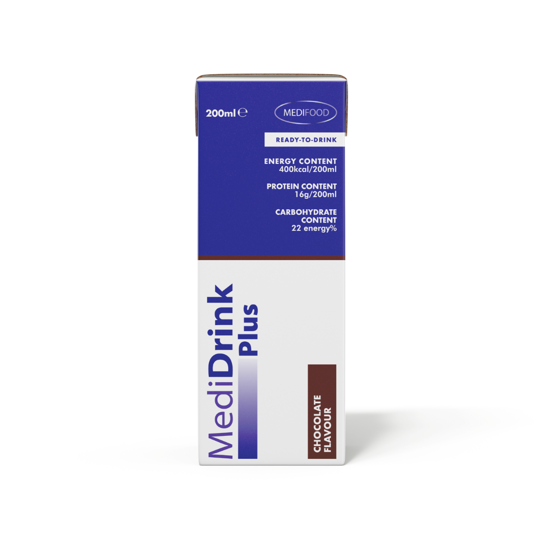 MediDrink Plus 200ml - 30 Pack