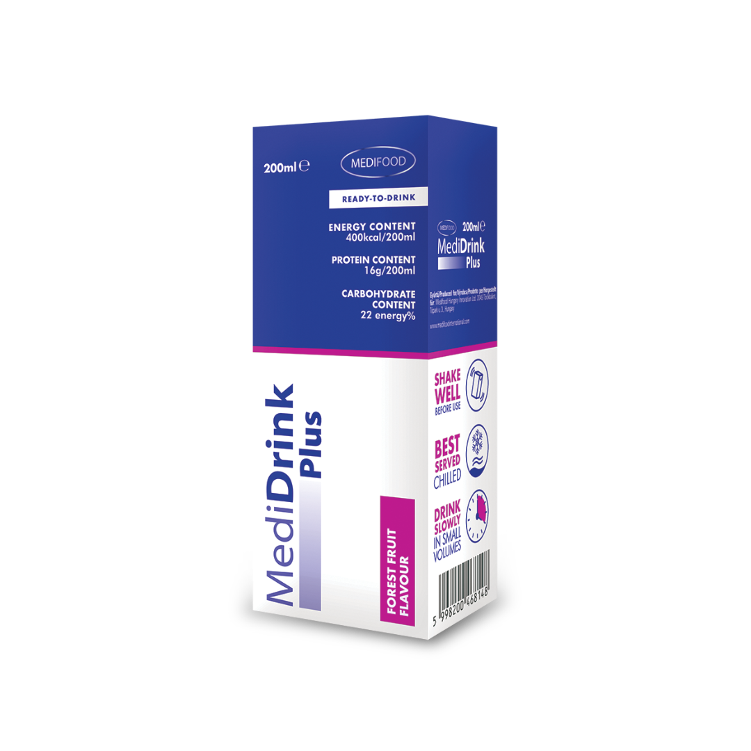 MediDrink Plus 200ml - 30 Pack