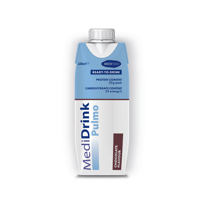 MediDrink Pulmo 330ml - 15 Pack